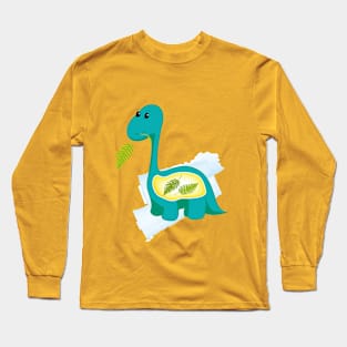 argentinosaurus Long Sleeve T-Shirt